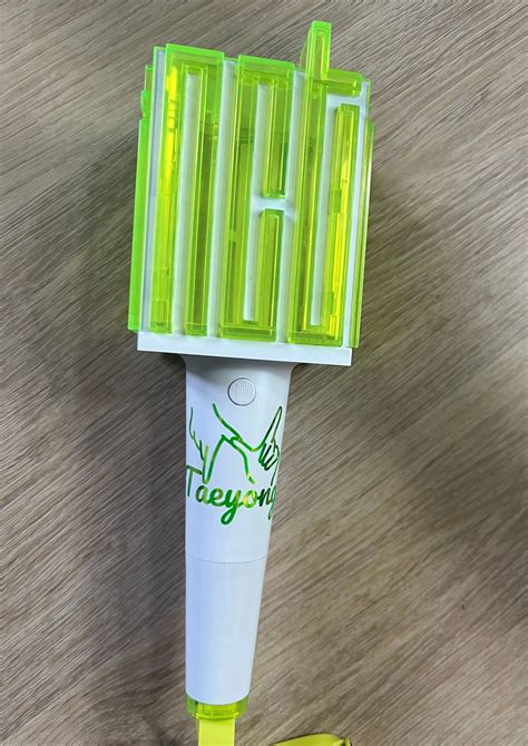 11+ Nct Lightstick - EuanFernando