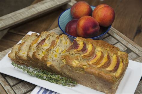 Fare With A Flair: Thyme for a peach of a dessert | London Free Press