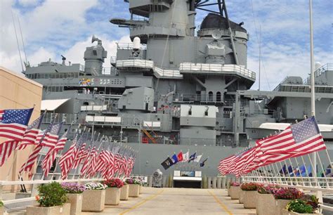 USS Battleship Missouri Memorial - A Tribute to Pearl Harbor