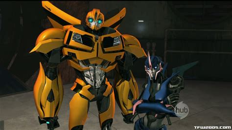 Bumblebee and Arcee | my fave tv shows | Pinterest