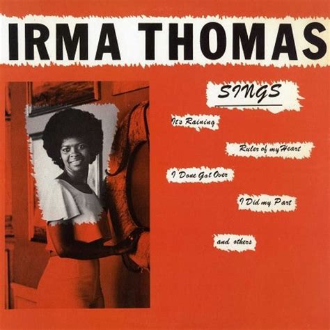 Irma Thomas – Soul Queen of New Orleans | Louisiana Music Factory