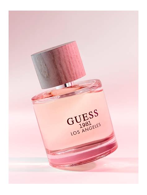 GUESS 1981 LOS ANGELES WOMEN (W) EDT 100 ml | Perfume in Bangladesh