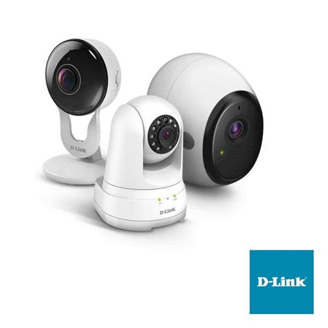 NEW! D-Link Smart Security Cameras | Safe.co.uk Wireless Home Security ...