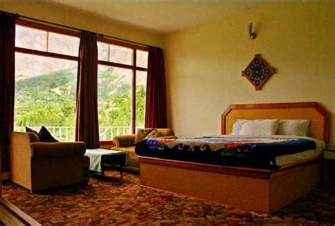 Hilltop Hotel, Hunza (updated prices 2024)