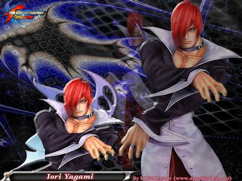 Iori Yagami Quotes. QuotesGram