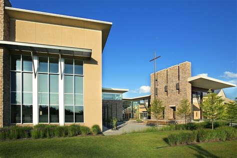 Fellowship Bible Church - Polk Stanley Wilcox Architects