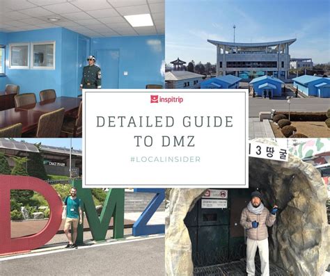 Detailed guide to visit the DMZ: How to accomplish a fulfilling DMZ ...