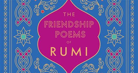 Book Review: The Friendship Poems Of Rumi | Bader Saab