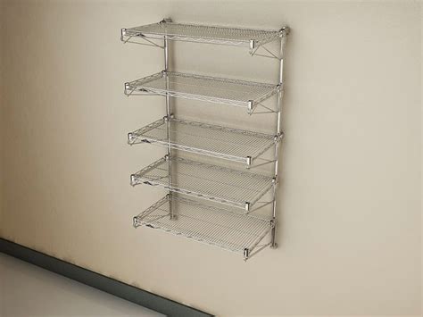 Metro Shelving Products: Super Erecta Wire Shelving System