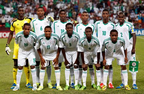 Nigeria National Football Team Wallpapers - Wallpaper Cave