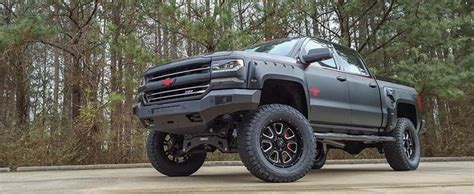 Black Widow Spider Gmc Truck in 2021 | Gmc truck, Trucks lifted diesel ...