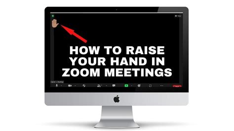 How to Raise Hand in Zoom on PC, Mac or Mobile