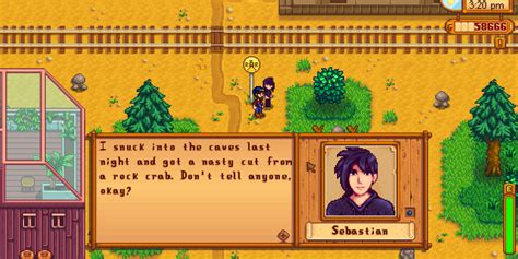 Stardew Valley: Why Players Should Consider Marrying Sebastian