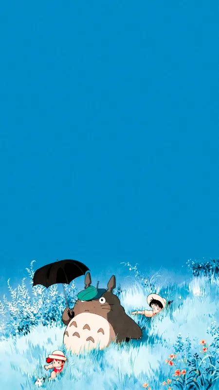 My Neighbor Totoro Wallpapers and Backgrounds