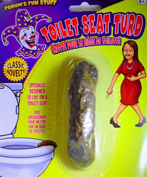 Amazon.com: Hilarious Rubber 4 Inch Fake Human Poop Crap Turd - Funny Gross Prank by funny poop ...