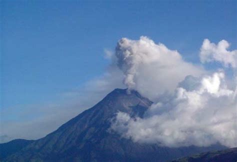 Tungurahua | Volcano World | Oregon State University