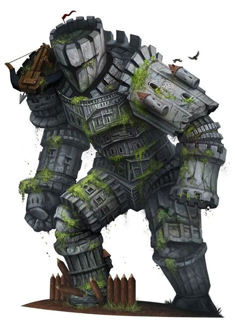 Colossus (5e Race) - D&D Wiki