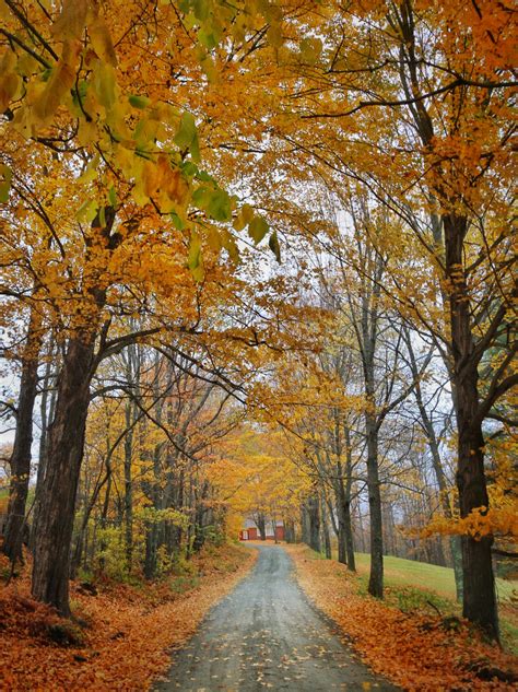 Autumn in Vermont: 13 Photos to Guide You through the Green Mountains ...