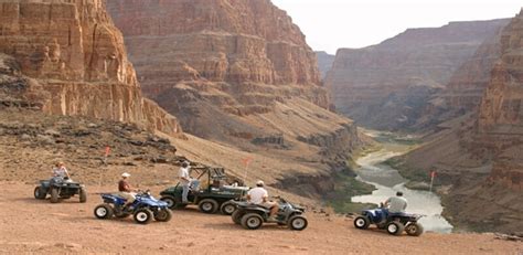 The Grand Canyon Without The Crowds | Bar 10 Ranch