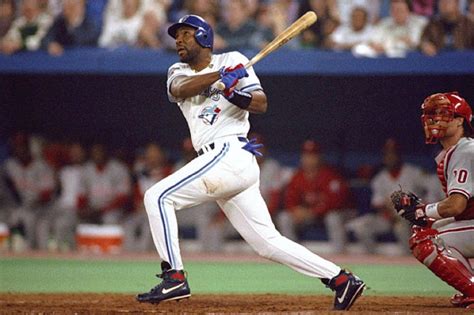 Joe Carter's World Series Winning Home Run - 1993 | Toronto blue jays ...