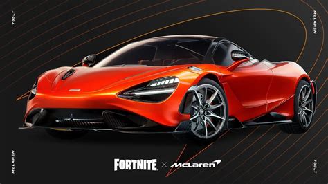 McLaren 765LT Speeds Into Fortnite | EarlyGame