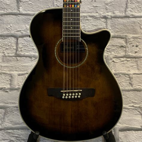 Ibanez AEG1812II-DVS 12 String Acoustic Guitar - Evolution Music