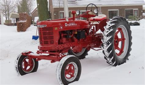 Farmall H Specs and data - United Kingdom