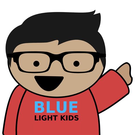 Blue Light Kids
