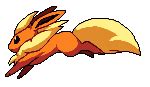 Flareon @ PixelJoint.com