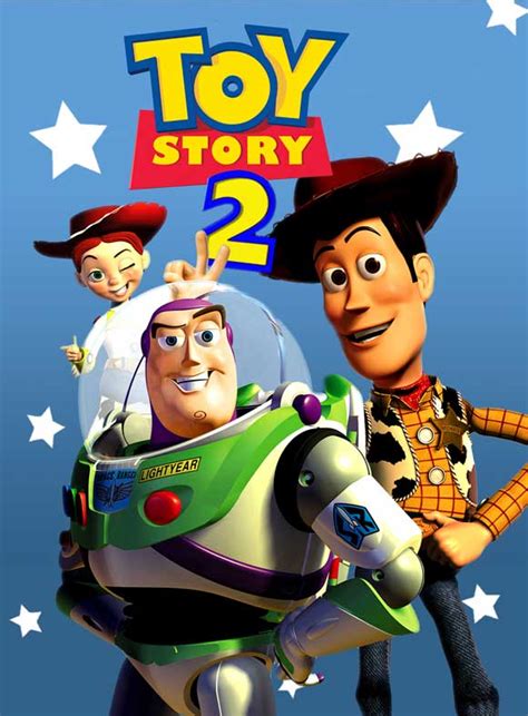 Toy Story 2 – Poster Gallery | Pixar Talk