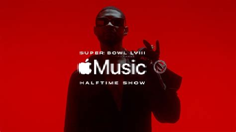 Official Trailer Released For Usher’s Upcoming Super Bowl LVIII ...