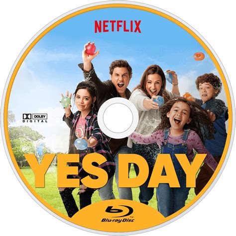 Yes Day | Movie fanart | fanart.tv