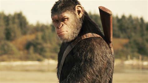 Dawn Of The Planet Of The Apes Caesar Wallpaper