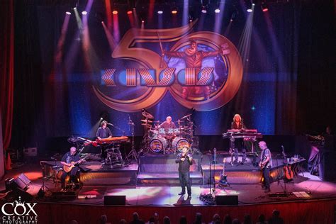 KANSAS Extend Their 50th Anniversary Tour With 20 Additional Dates