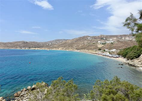 4 Best Hotels at Elia Beach, Mykonos - Where to Stay