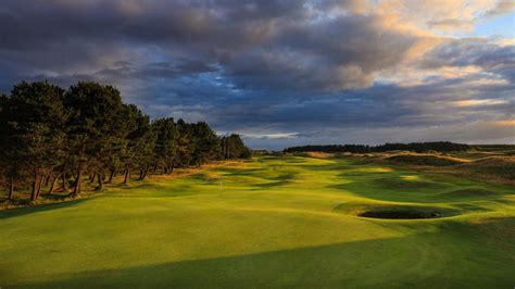 Dundonald Links: Luxury Lodges complete latest phase of £25M investment in the cradle of golf ...