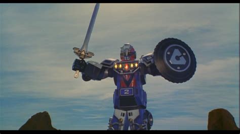 My Shiny Toy Robots: Movie REVIEW: Turbo: A Power Rangers Movie