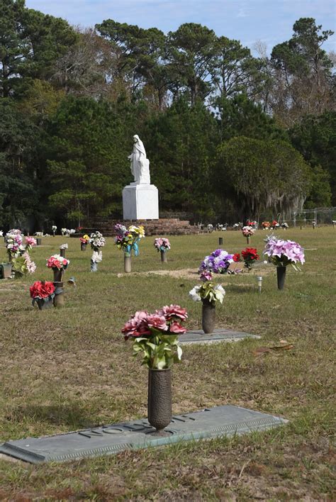 Beaufort Memorial Gardens | Copeland Funeral Service - Beaufort, SC