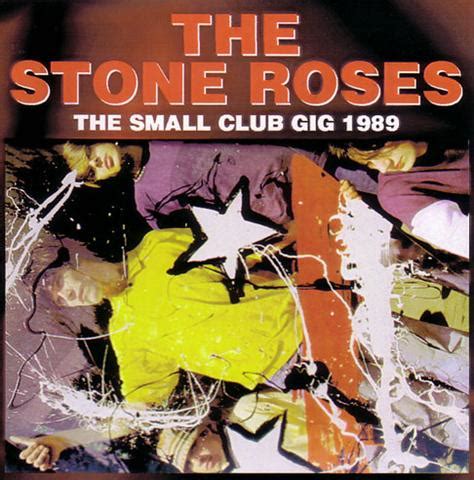 Stone Roses / The Small Club Gig 1989 / 1CDR – GiGinJapan