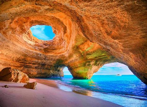 7 Most Beautiful Beaches near Faro in Portugal | FlyCoach.co.uk