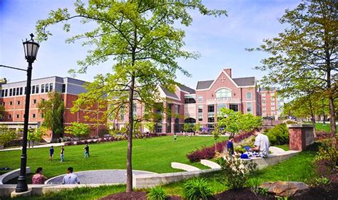 Our Campus | Student Experience | The University of Scranton