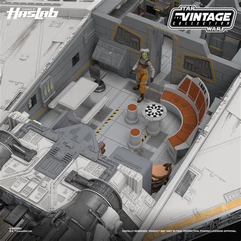 SDCC '23: The Ghost from STAR WARS: REBELS is the latest Hasbro HasLab ...