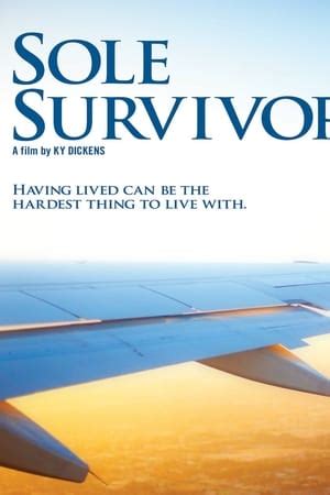 Sole Survivor (2013) — The Movie Database (TMDB)