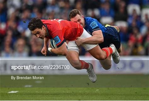 Sportsfile - Leinster v Munster - United Rugby Championship - 2236700