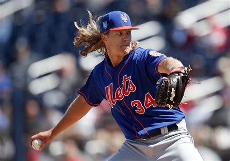 Noah Syndergaard is healthy, and the Mets are poised for a rebound ...