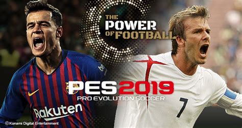 PES 2019 | KONAMI DIGITAL ENTERTAINMENT B.V.