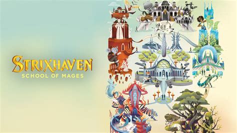 Strixhaven: School of Mages Colleges Will Play "Completely Differently ...