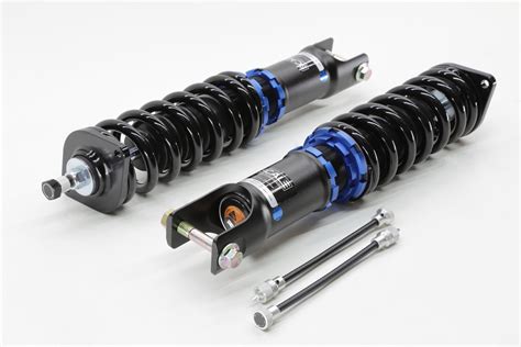 NISSAN 350Z 03-08 (Z33) INNOVATIVE SERIES COILOVER - SCALE™ Suspension ...