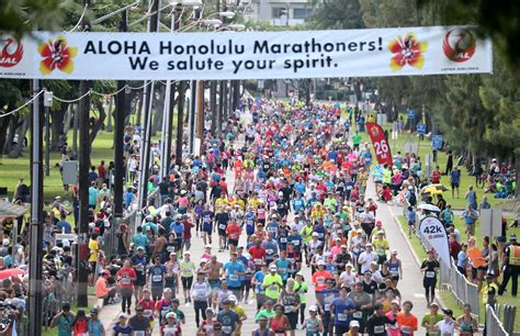 Registration for 2021 Honolulu Marathon opens in June - Running News Daily by My BEST Runs - My ...