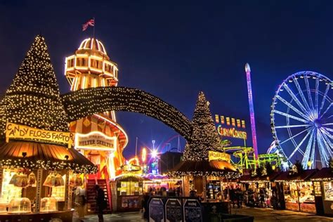 A Quick Guide To The Best London Christmas Markets 2023